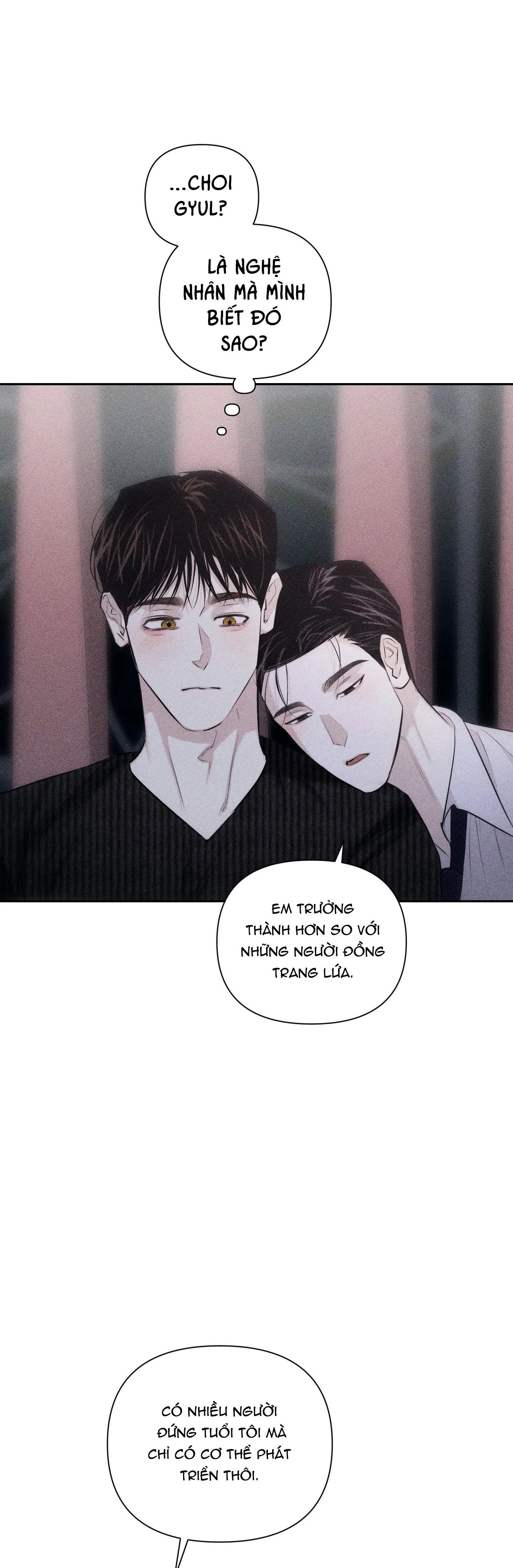 HÌNH THÁI TÌNH TAN Chapter 6 Trang 40