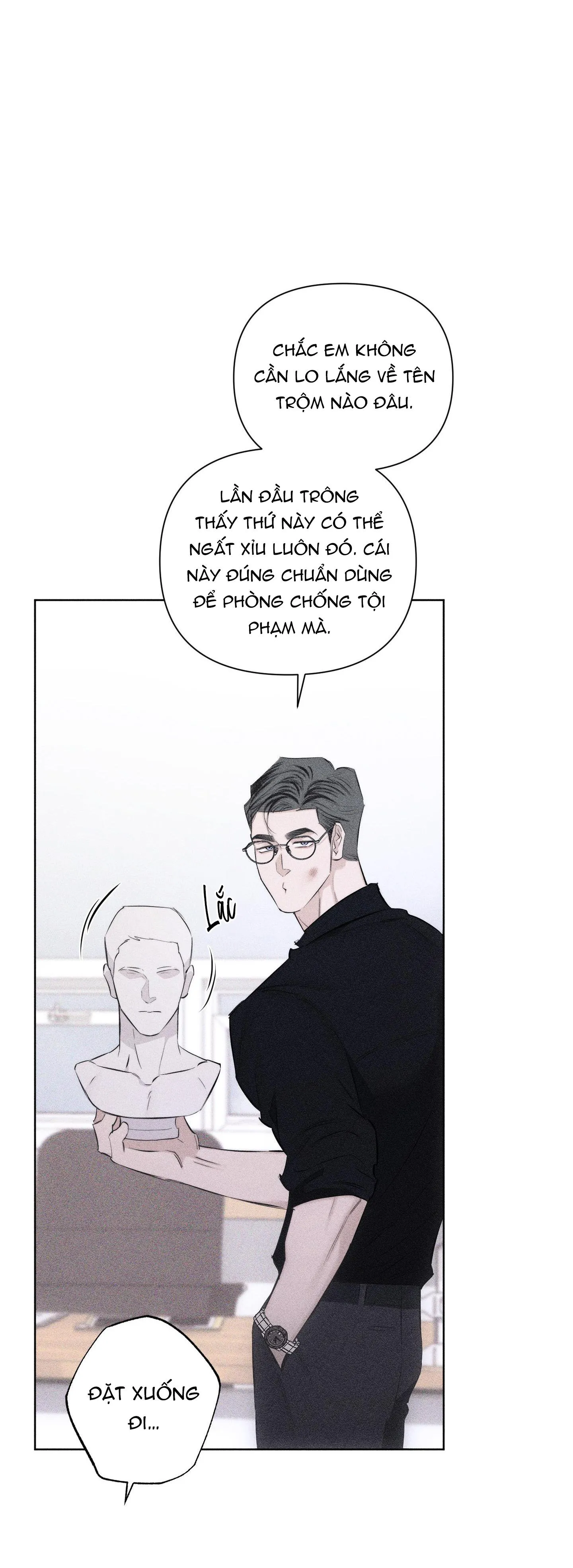 HÌNH THÁI TÌNH TAN Chapter 10 Trang 50