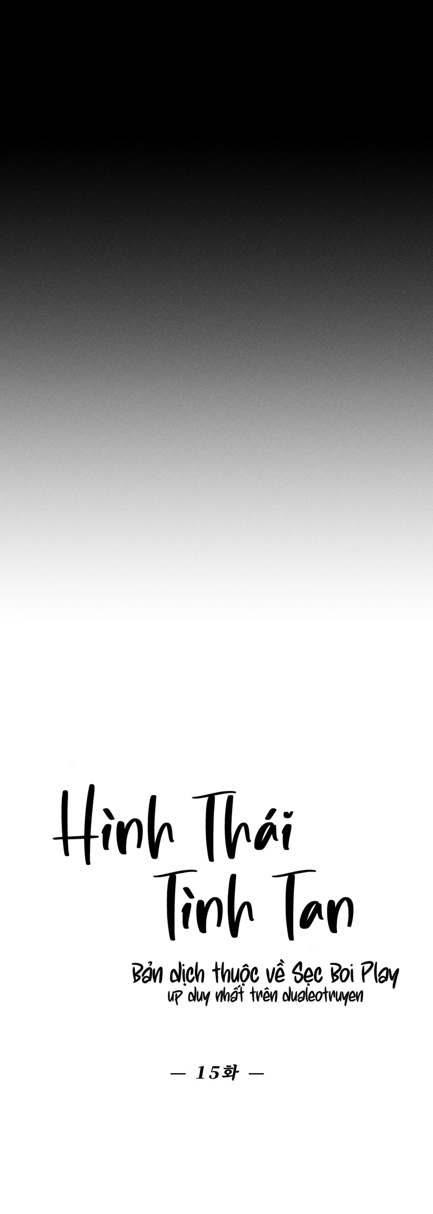 HÌNH THÁI TÌNH TAN Chapter 15 Trang 31
