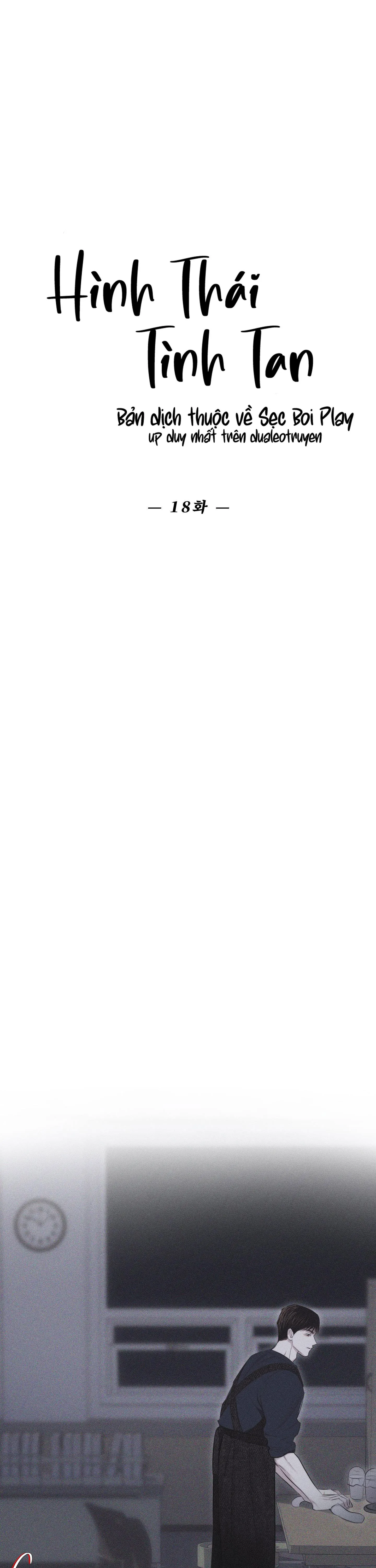 HÌNH THÁI TÌNH TAN Chapter 18 Trang 9