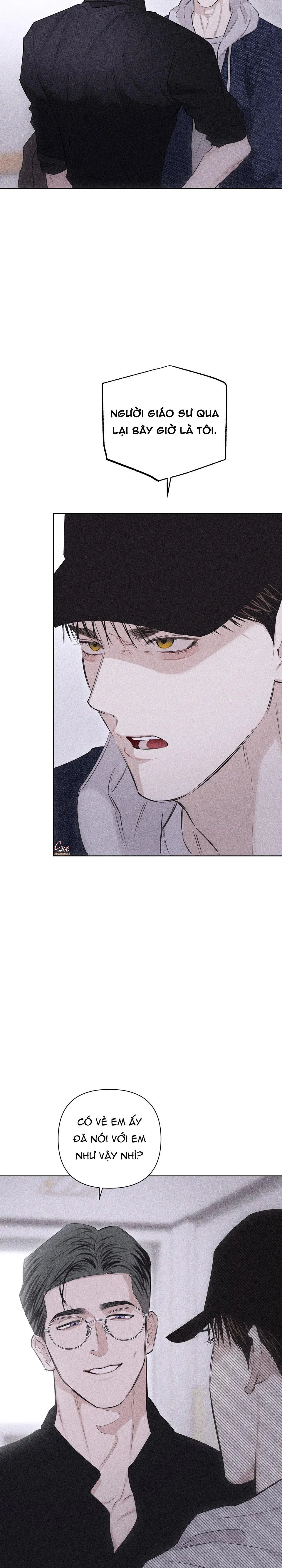 HÌNH THÁI TÌNH TAN Chapter 25 Trang 6