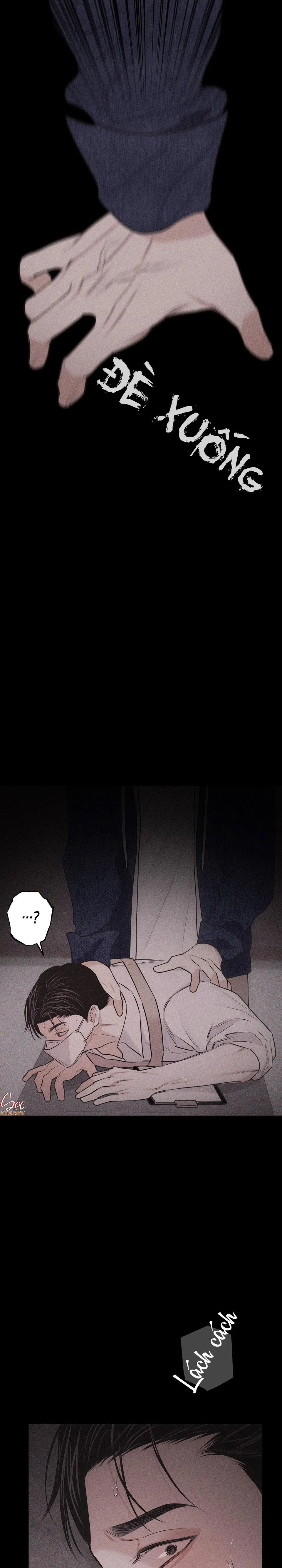 HÌNH THÁI TÌNH TAN Chapter 25 Trang 27