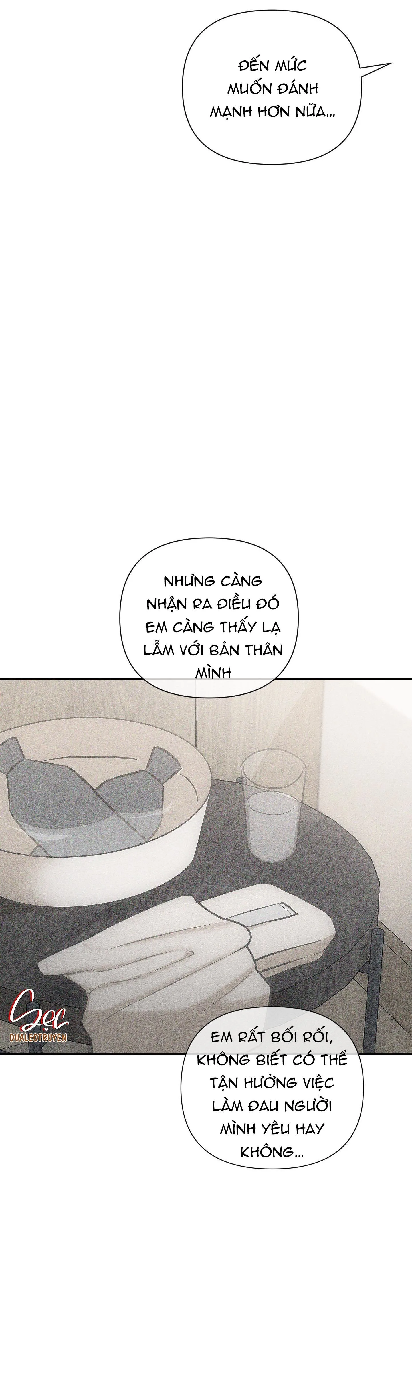 HÌNH THÁI TÌNH TAN Chapter 33 Trang 10