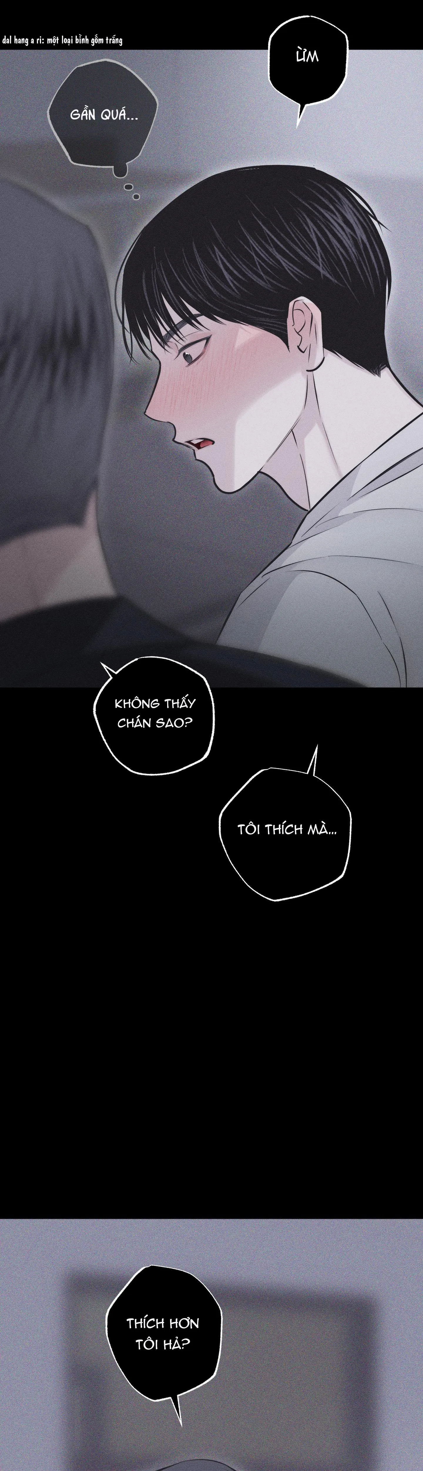 HÌNH THÁI TÌNH TAN Chapter 35 Trang 8