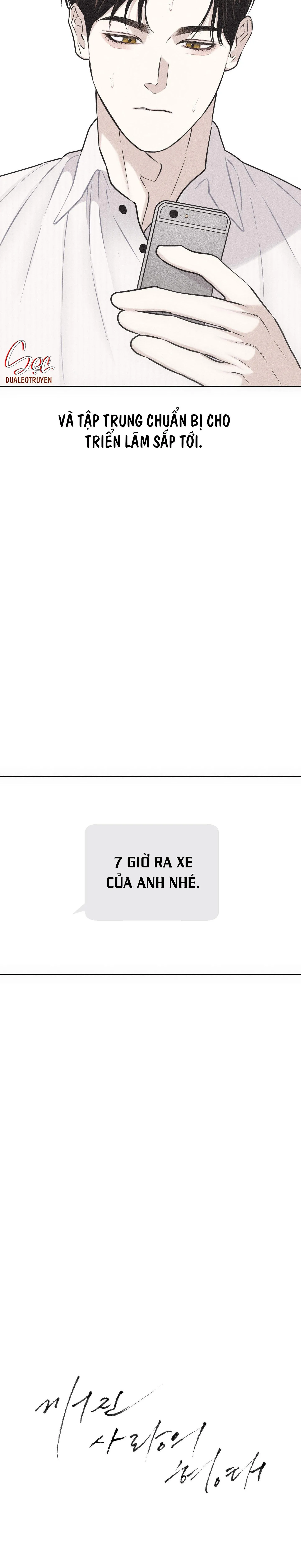 HÌNH THÁI TÌNH TAN Chapter 37 Trang 5