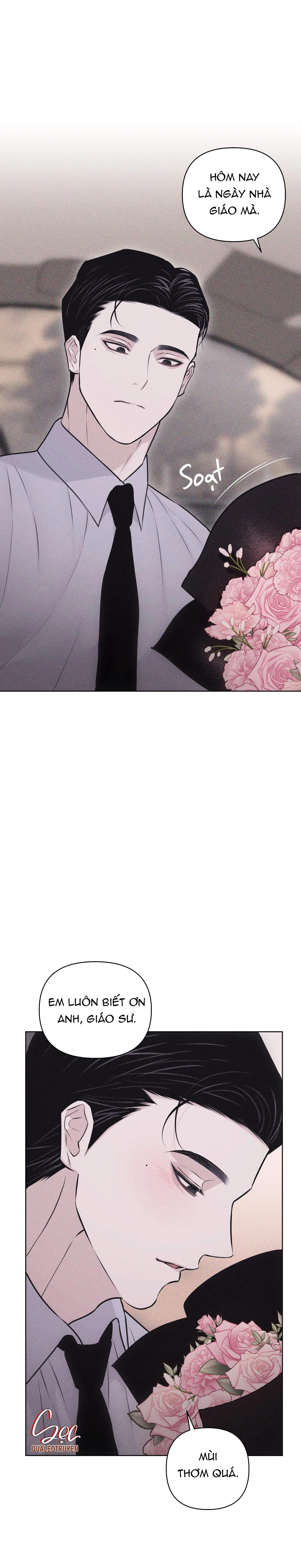 HÌNH THÁI TÌNH TAN Chapter 37 Trang 9
