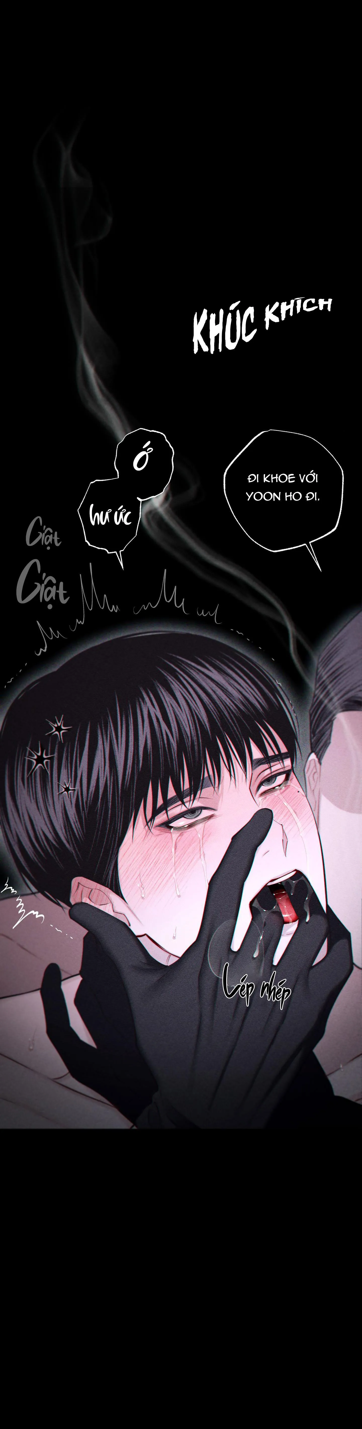 HÌNH THÁI TÌNH TAN Chapter 43 Trang 10