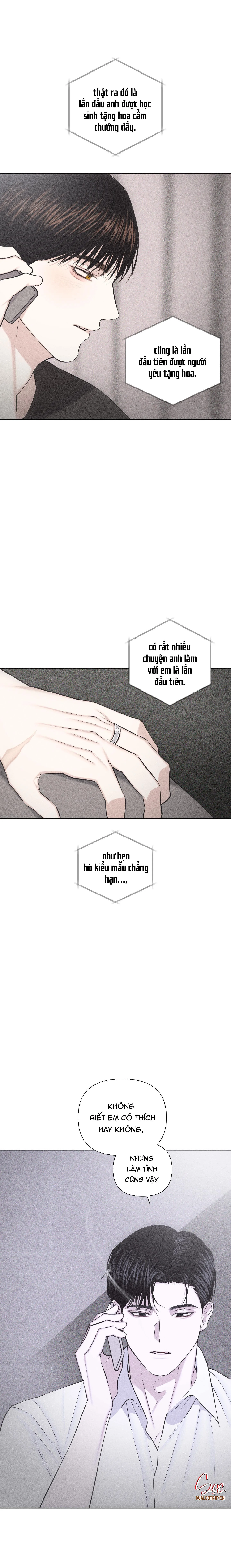 HÌNH THÁI TÌNH TAN Chapter 43 Trang 35