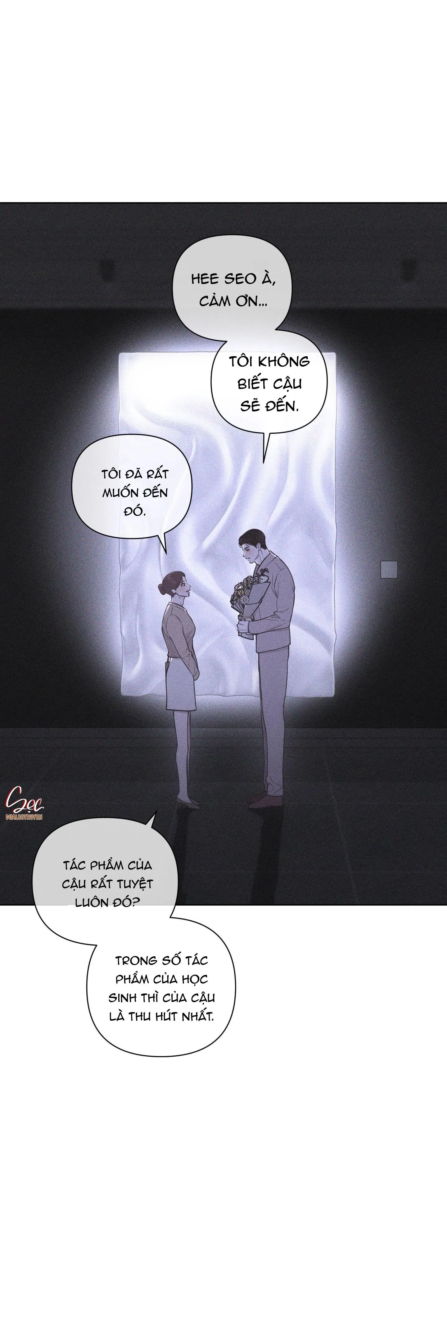 HÌNH THÁI TÌNH TAN Chapter 44 Trang 24