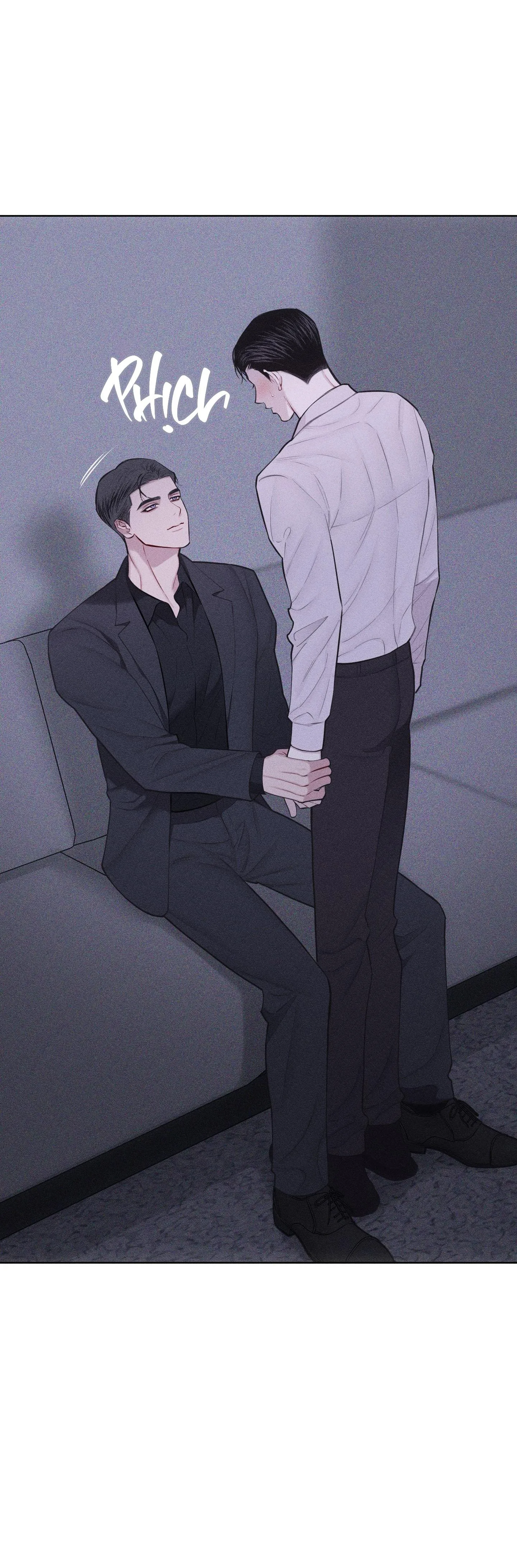 HÌNH THÁI TÌNH TAN Chapter 44 Trang 40