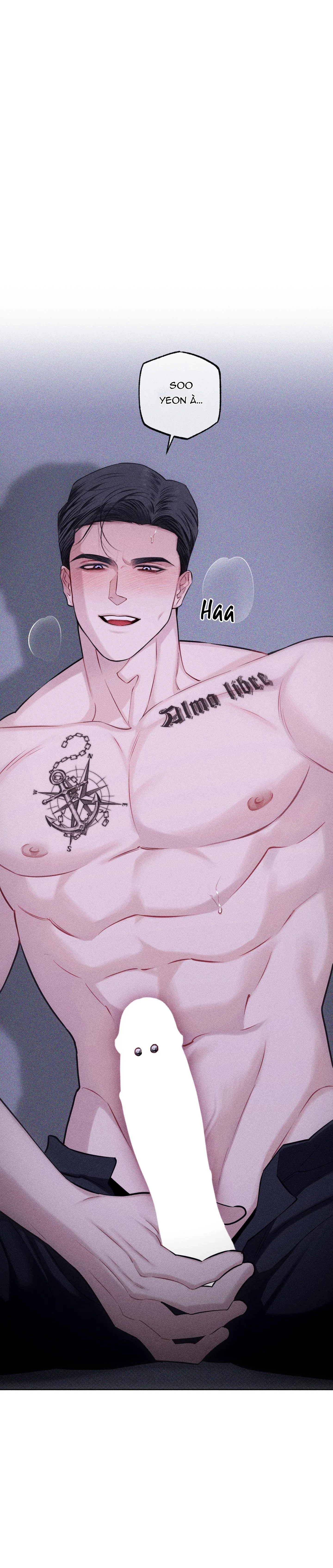 HÌNH THÁI TÌNH TAN Chapter 45 Trang 11