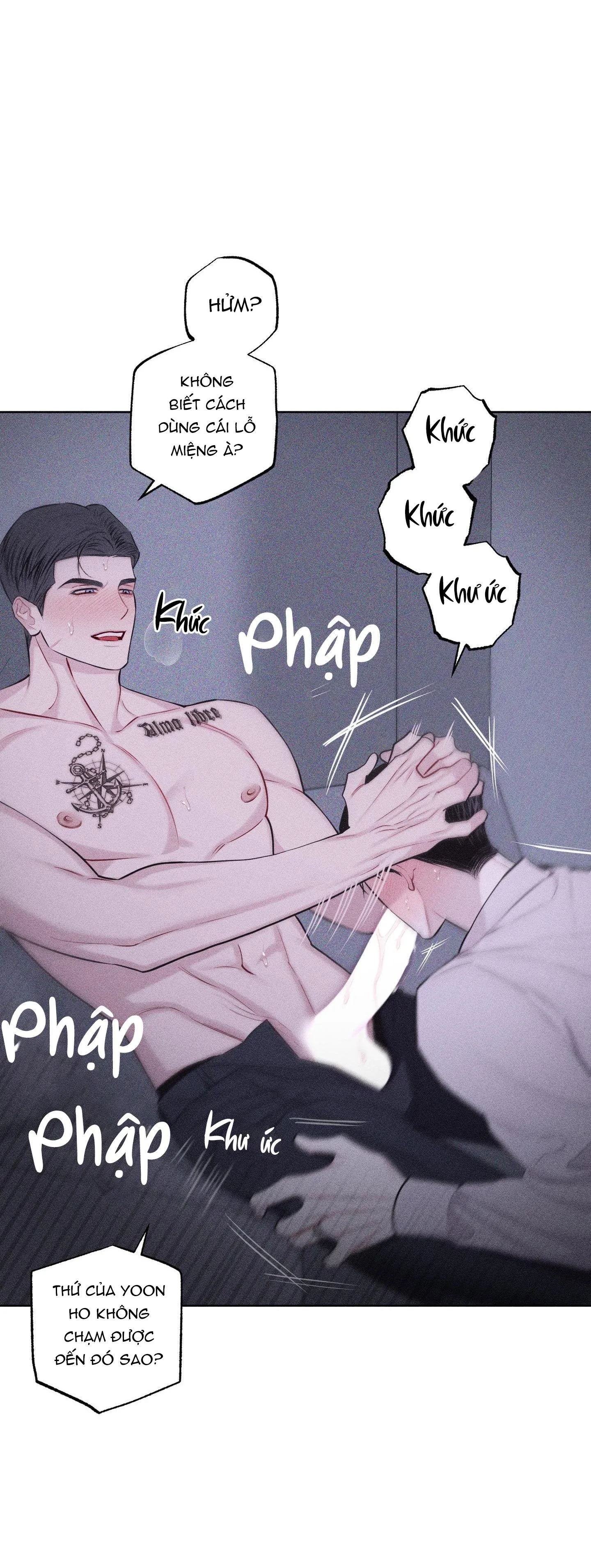 HÌNH THÁI TÌNH TAN Chapter 45 Trang 28