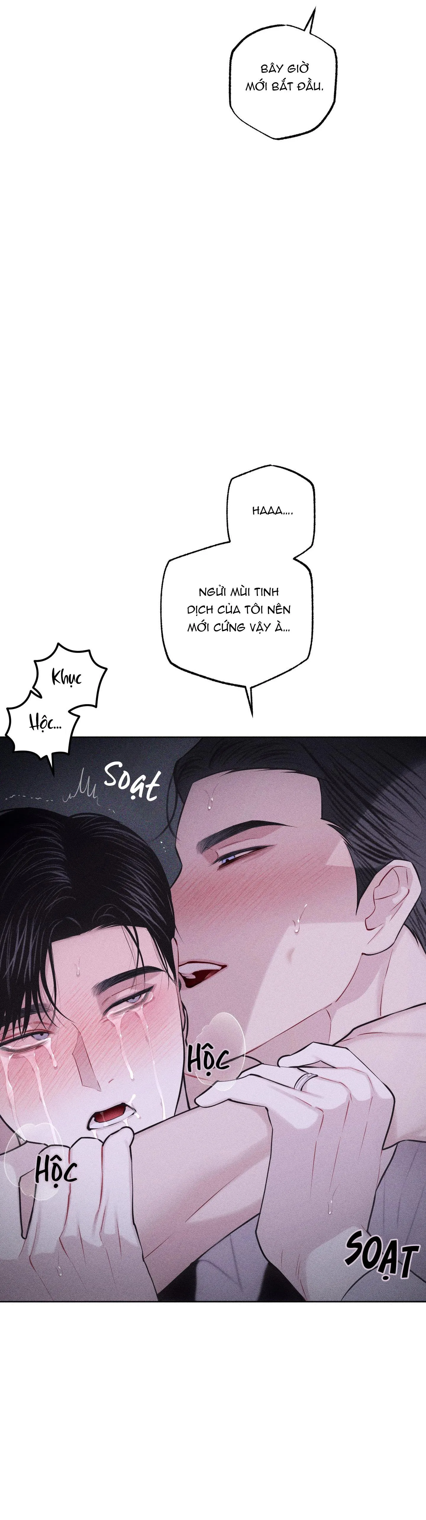 HÌNH THÁI TÌNH TAN Chapter 45 Trang 37