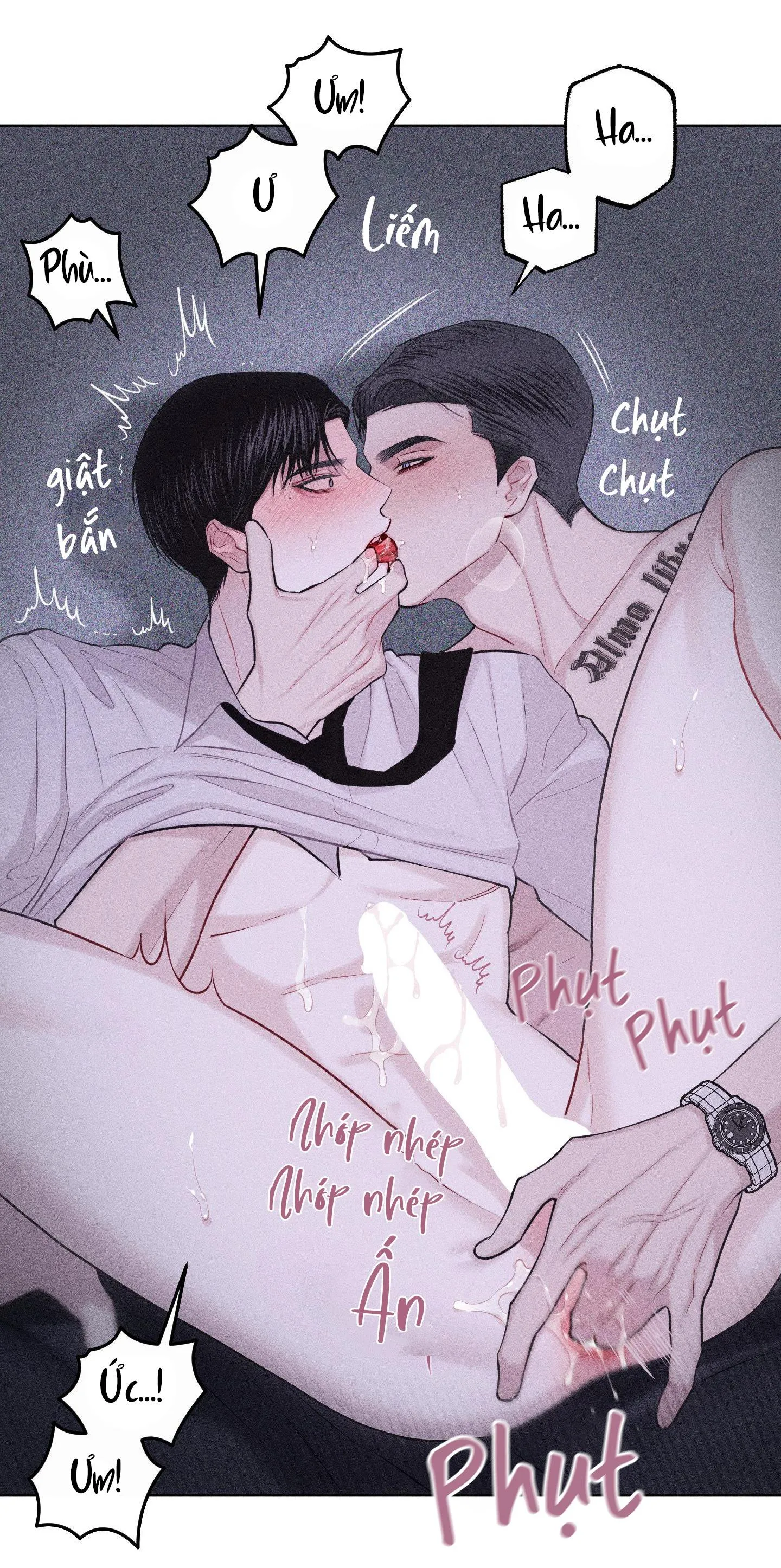 HÌNH THÁI TÌNH TAN Chapter 45 Trang 48