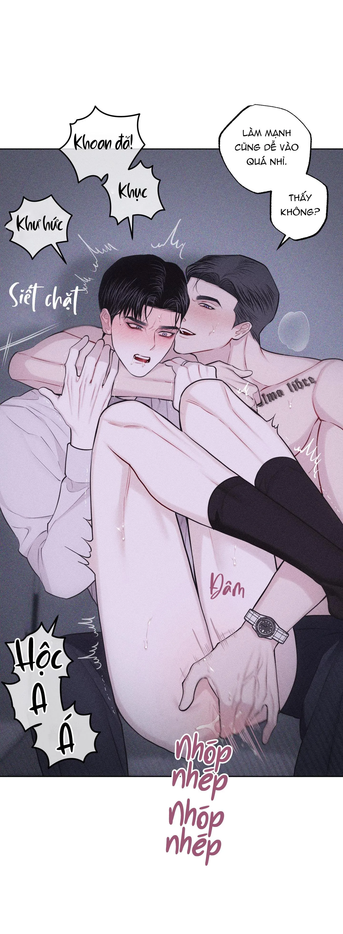 HÌNH THÁI TÌNH TAN Chapter 45 Trang 52