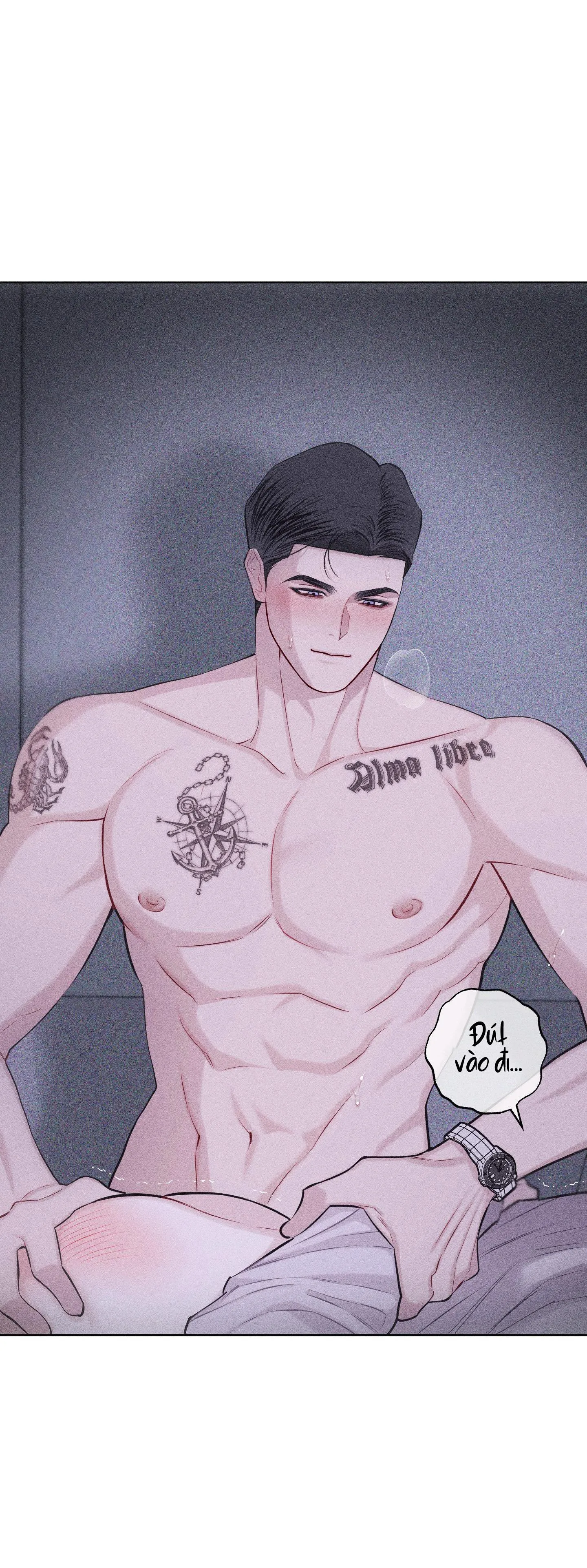 HÌNH THÁI TÌNH TAN Chapter 45 Trang 61