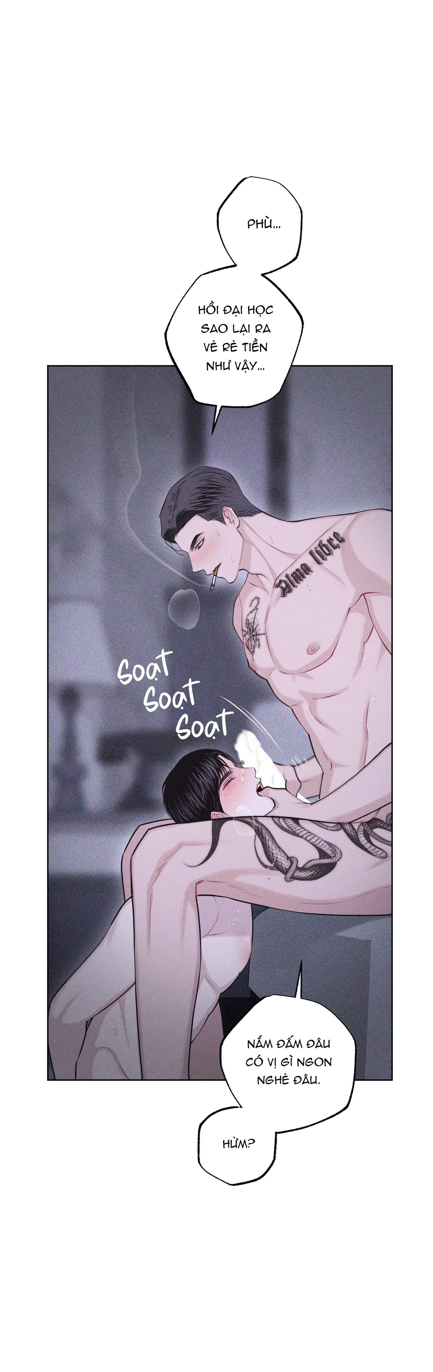 HÌNH THÁI TÌNH TAN Chapter 47 Trang 18