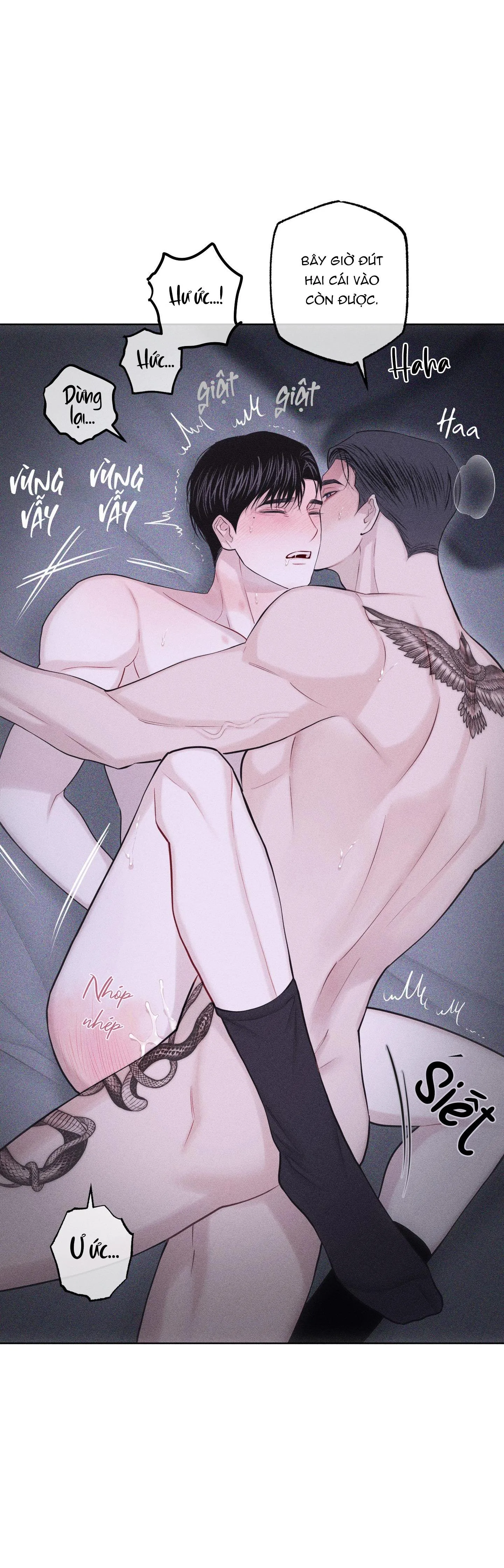 HÌNH THÁI TÌNH TAN Chapter 47 Trang 23