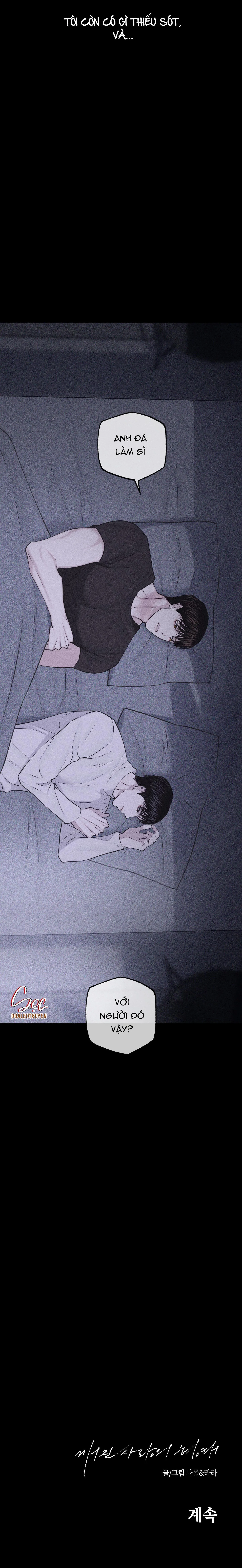 HÌNH THÁI TÌNH TAN Chapter 49 Trang 68