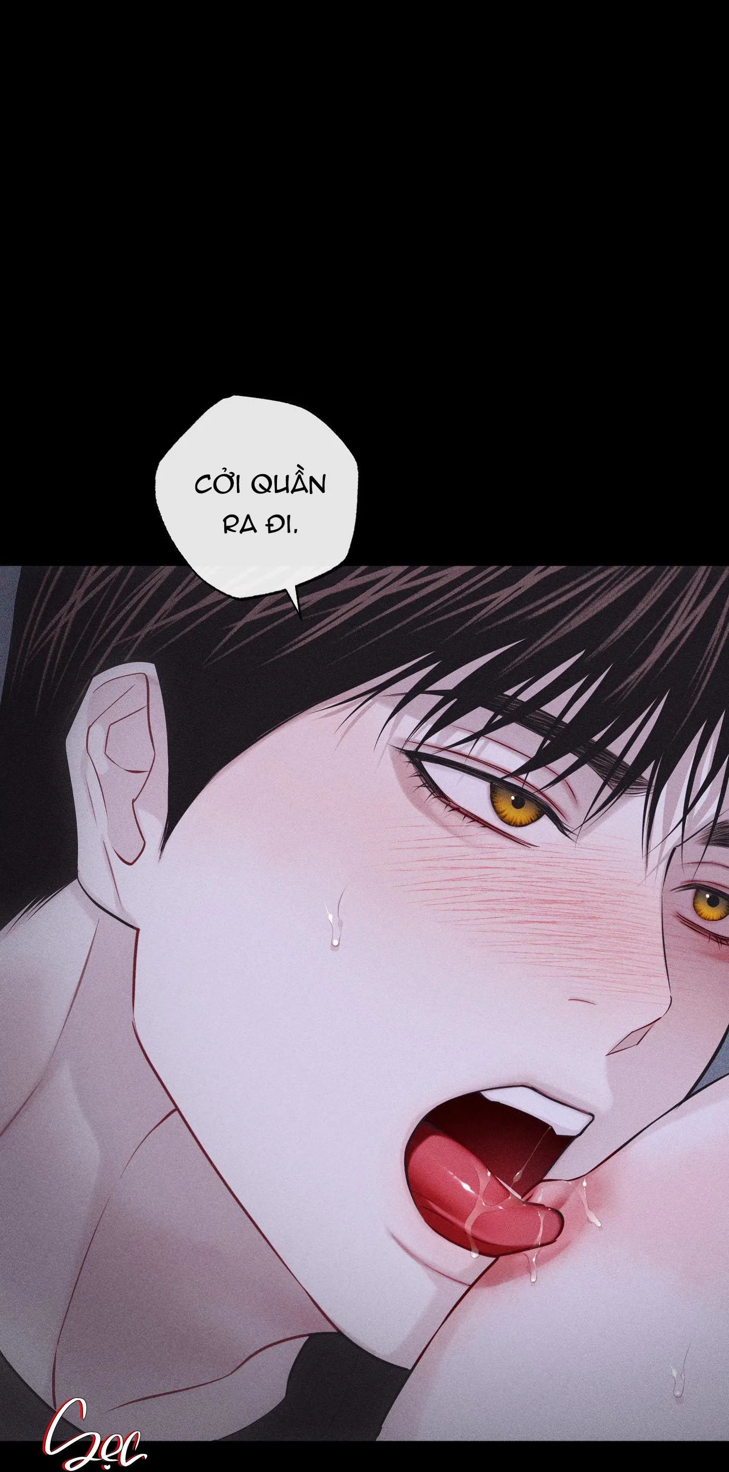 HÌNH THÁI TÌNH TAN Chapter 50 Trang 34