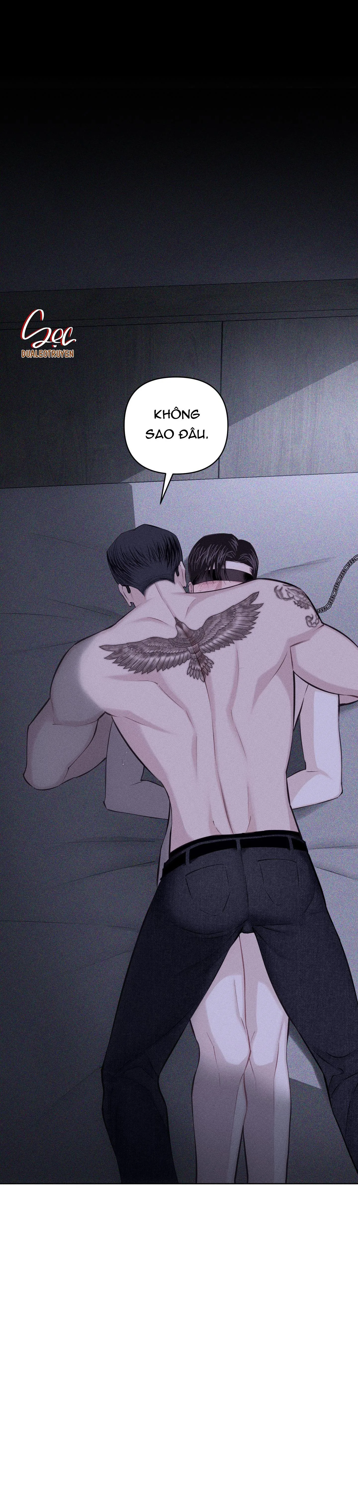 HÌNH THÁI TÌNH TAN Chapter 53 Trang 20