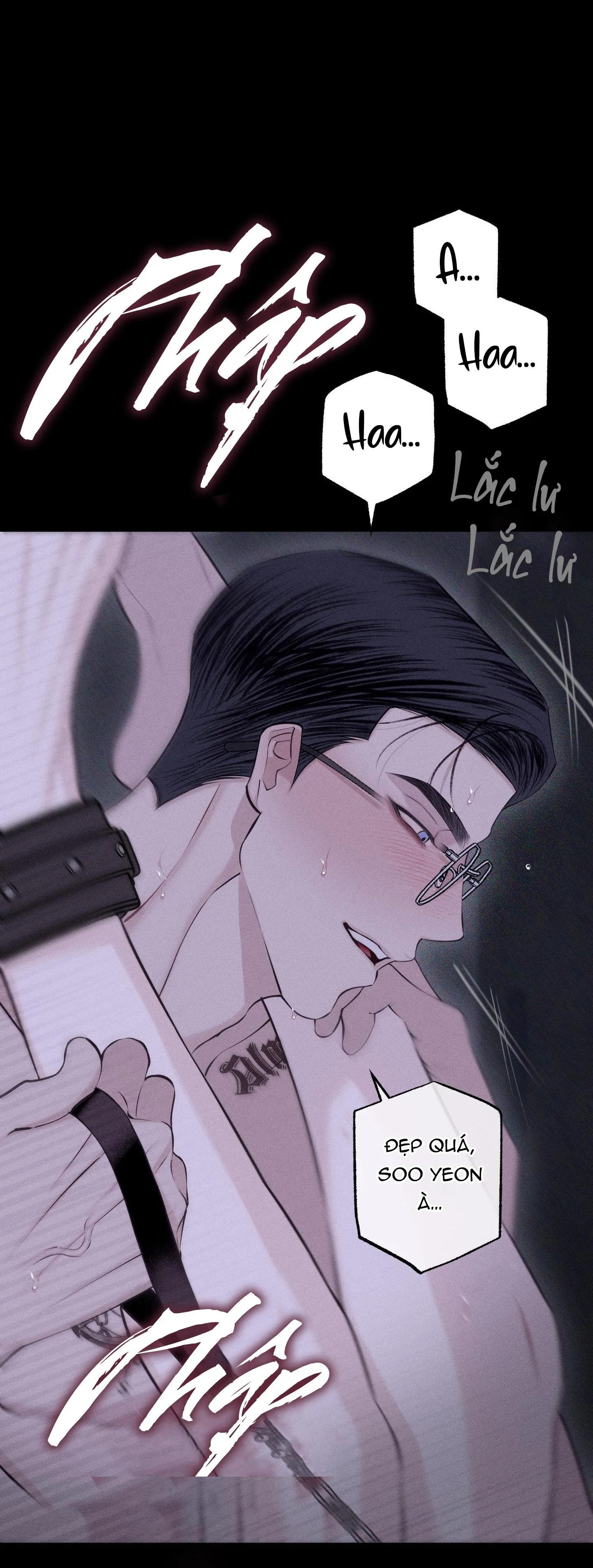 HÌNH THÁI TÌNH TAN Chapter 54 Trang 27