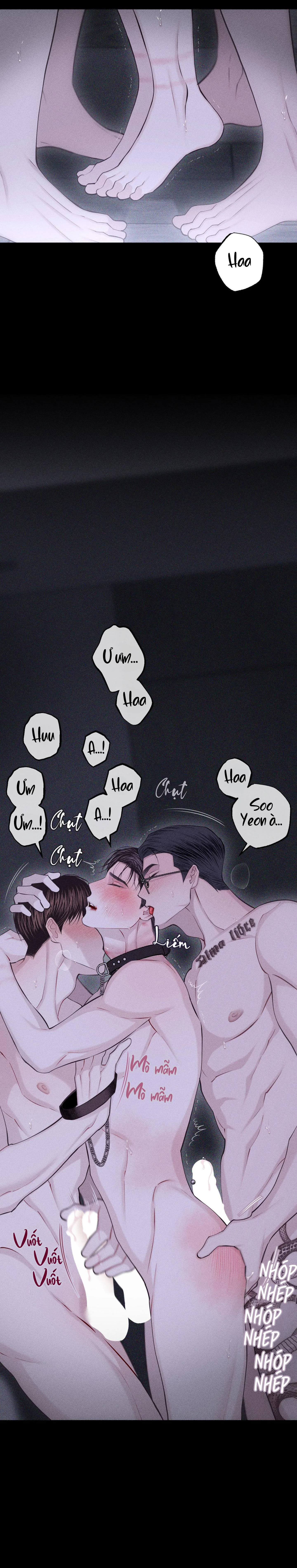 HÌNH THÁI TÌNH TAN Chapter 56 Trang 3