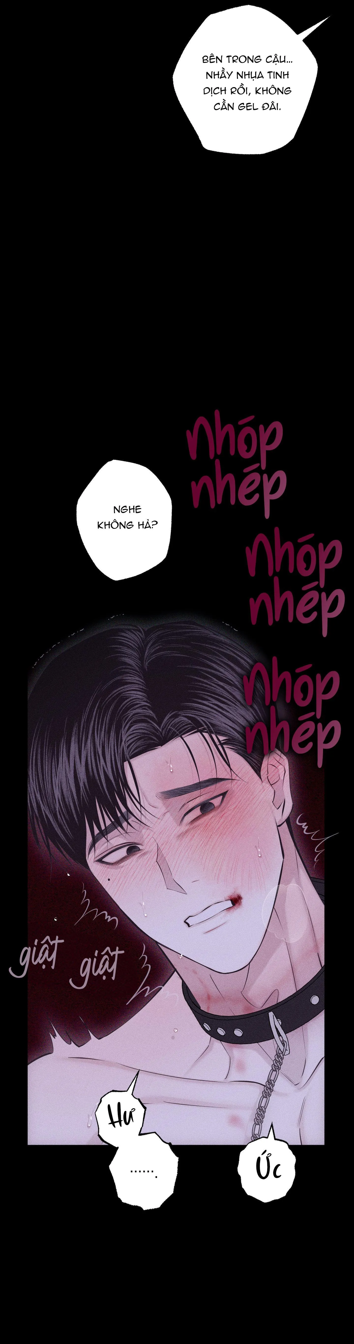 HÌNH THÁI TÌNH TAN Chapter 56 Trang 8