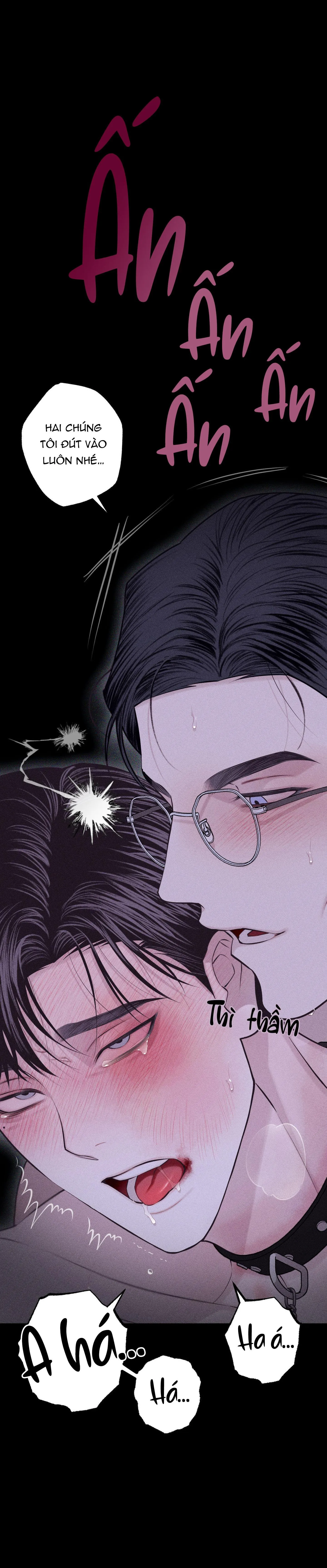 HÌNH THÁI TÌNH TAN Chapter 56 Trang 10