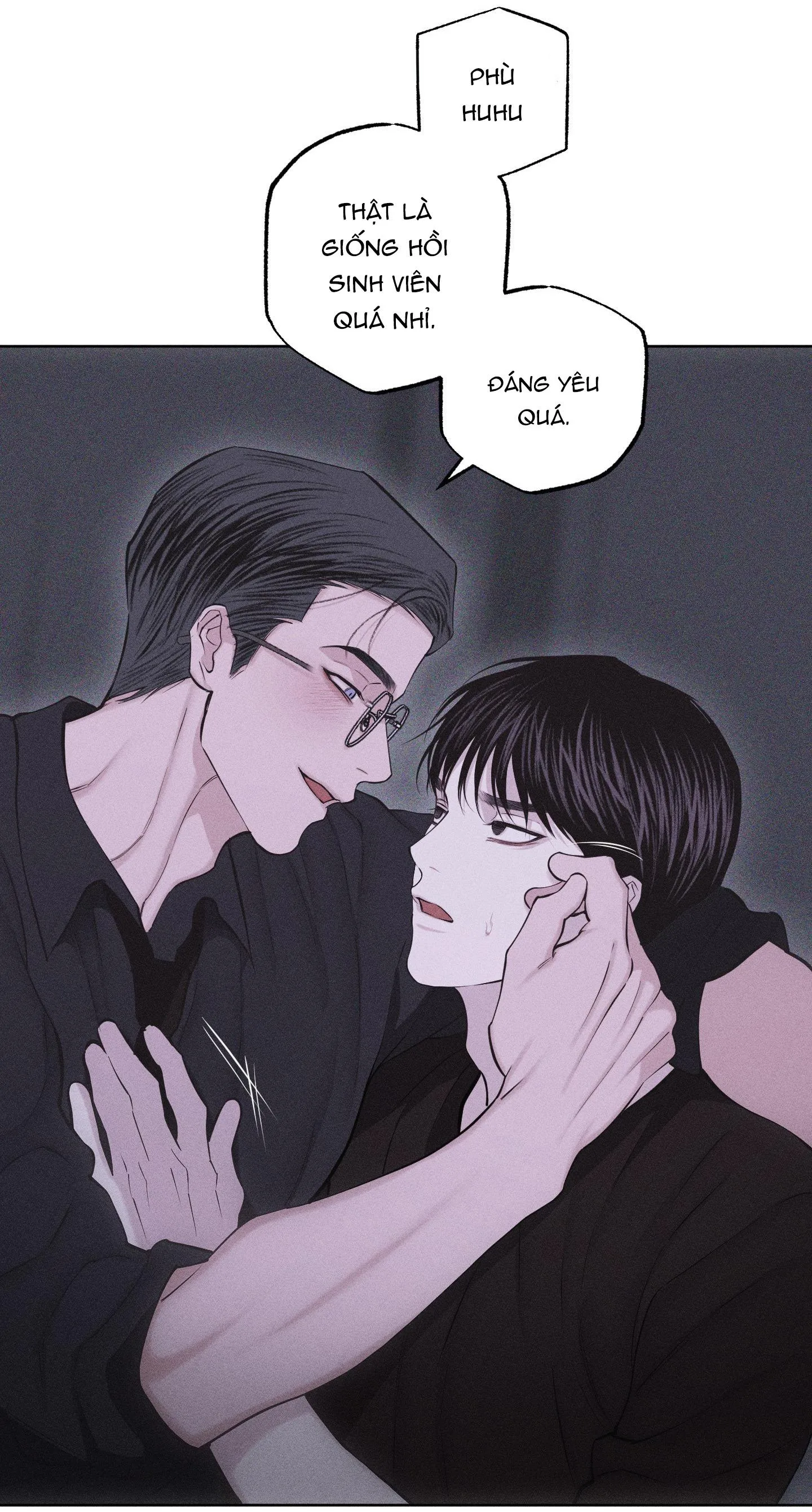 HÌNH THÁI TÌNH TAN Chapter 59 Trang 19