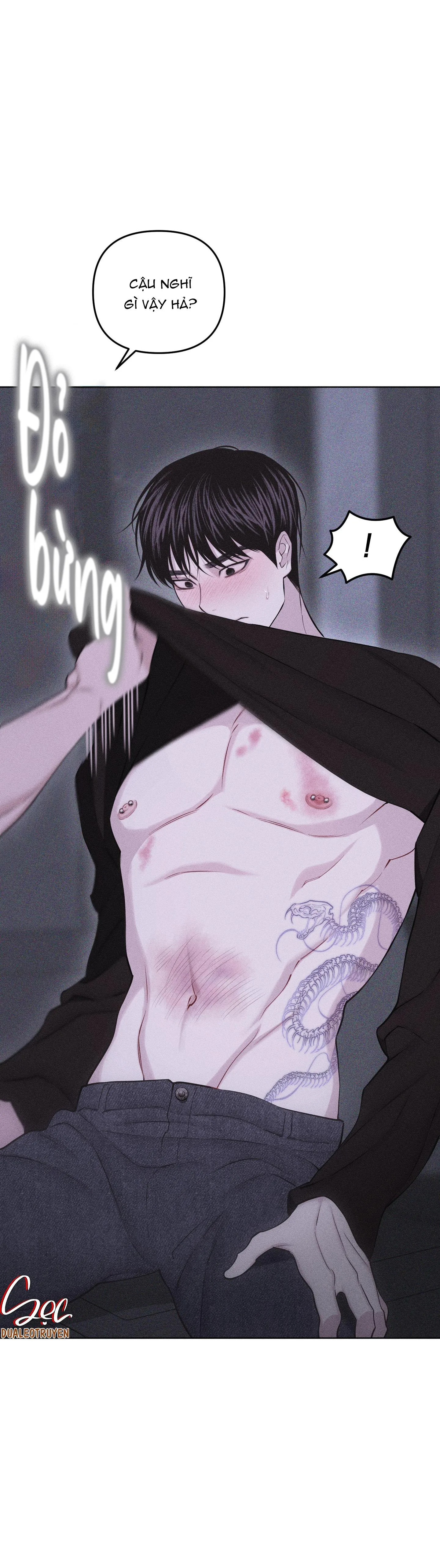 HÌNH THÁI TÌNH TAN Chapter 59 Trang 28