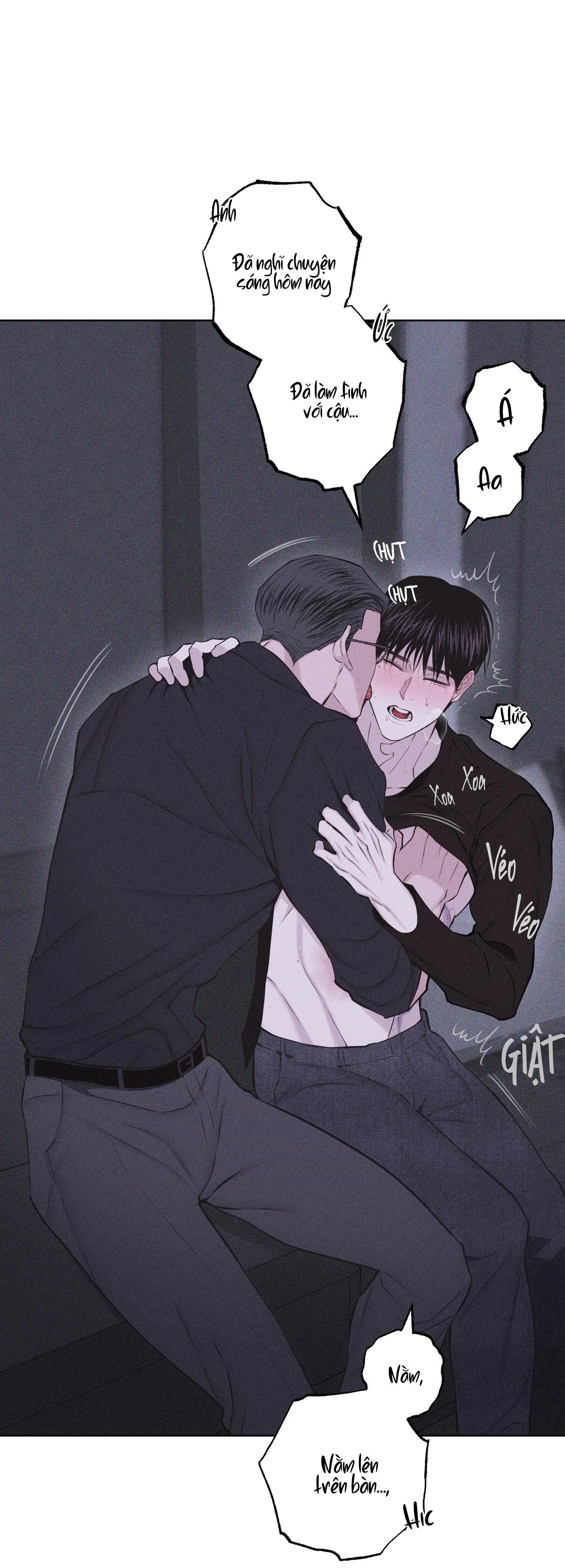 HÌNH THÁI TÌNH TAN Chapter 59 Trang 31