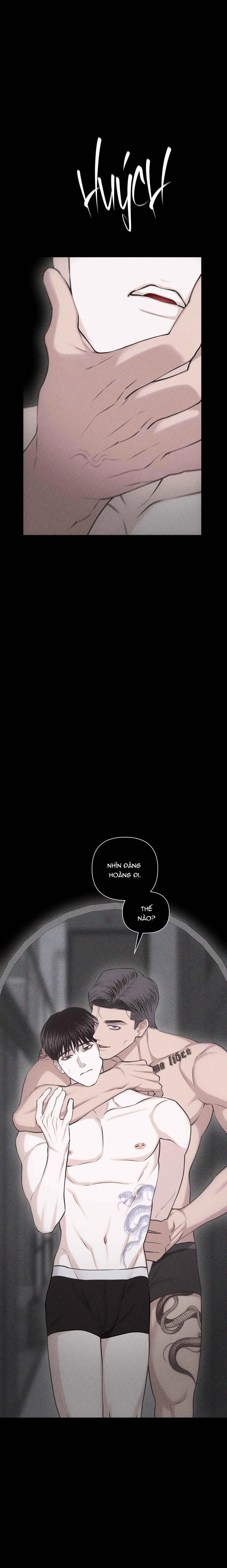 HÌNH THÁI TÌNH TAN Chapter 60 Trang 5