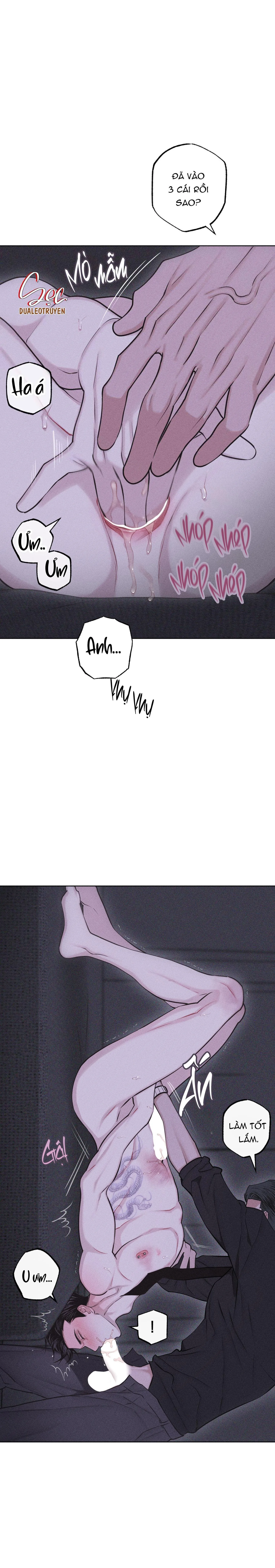 HÌNH THÁI TÌNH TAN Chapter 60 Trang 8