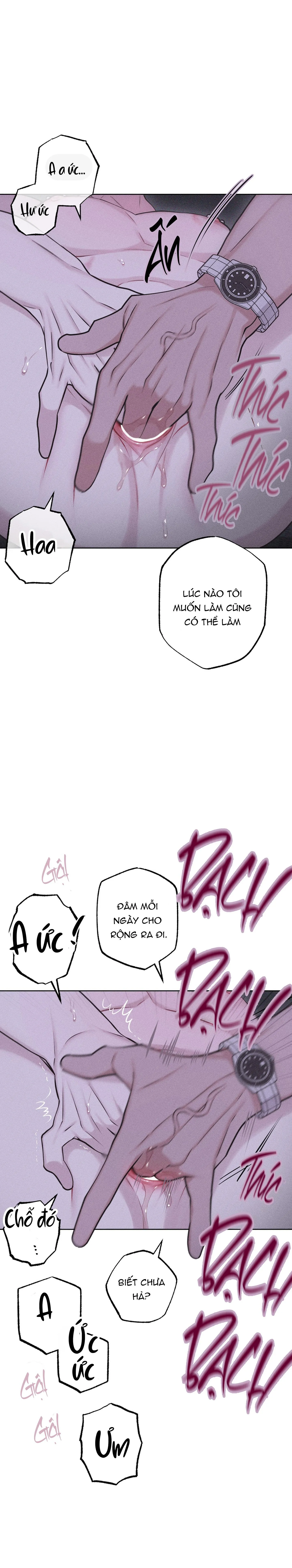 HÌNH THÁI TÌNH TAN Chapter 60 Trang 9