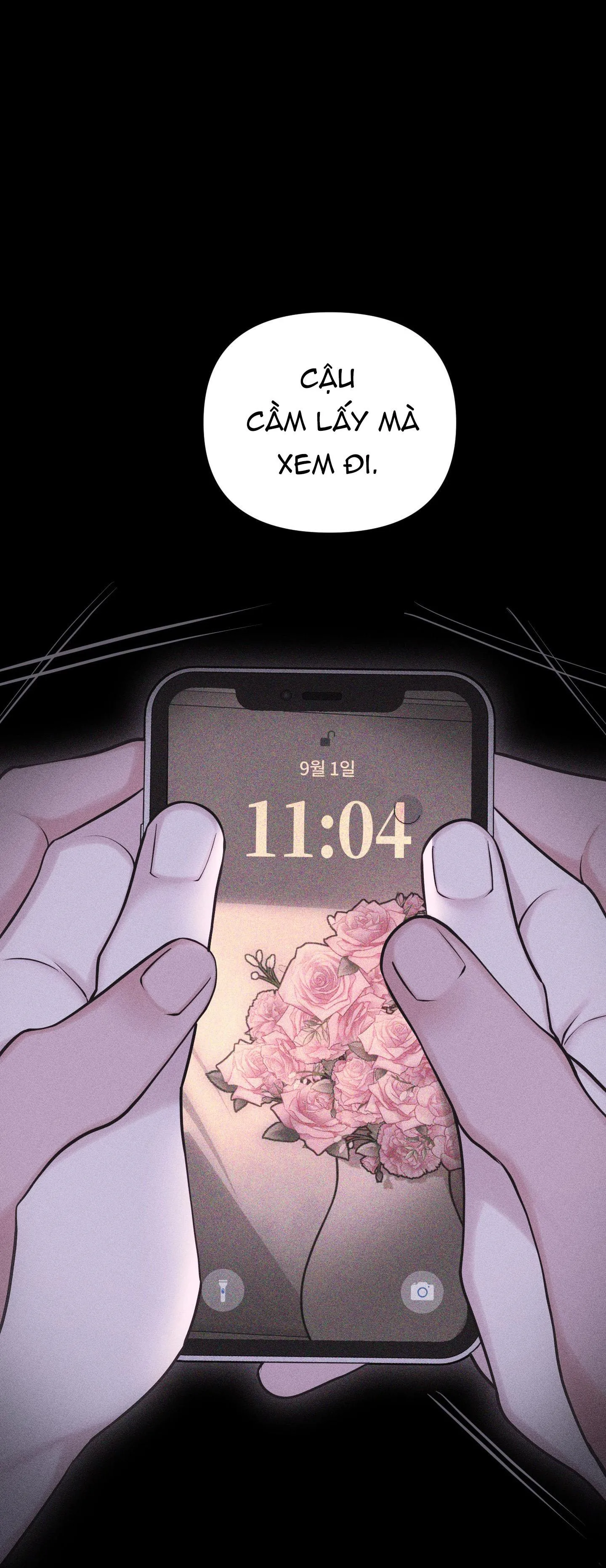 HÌNH THÁI TÌNH TAN Chapter 61 Trang 3