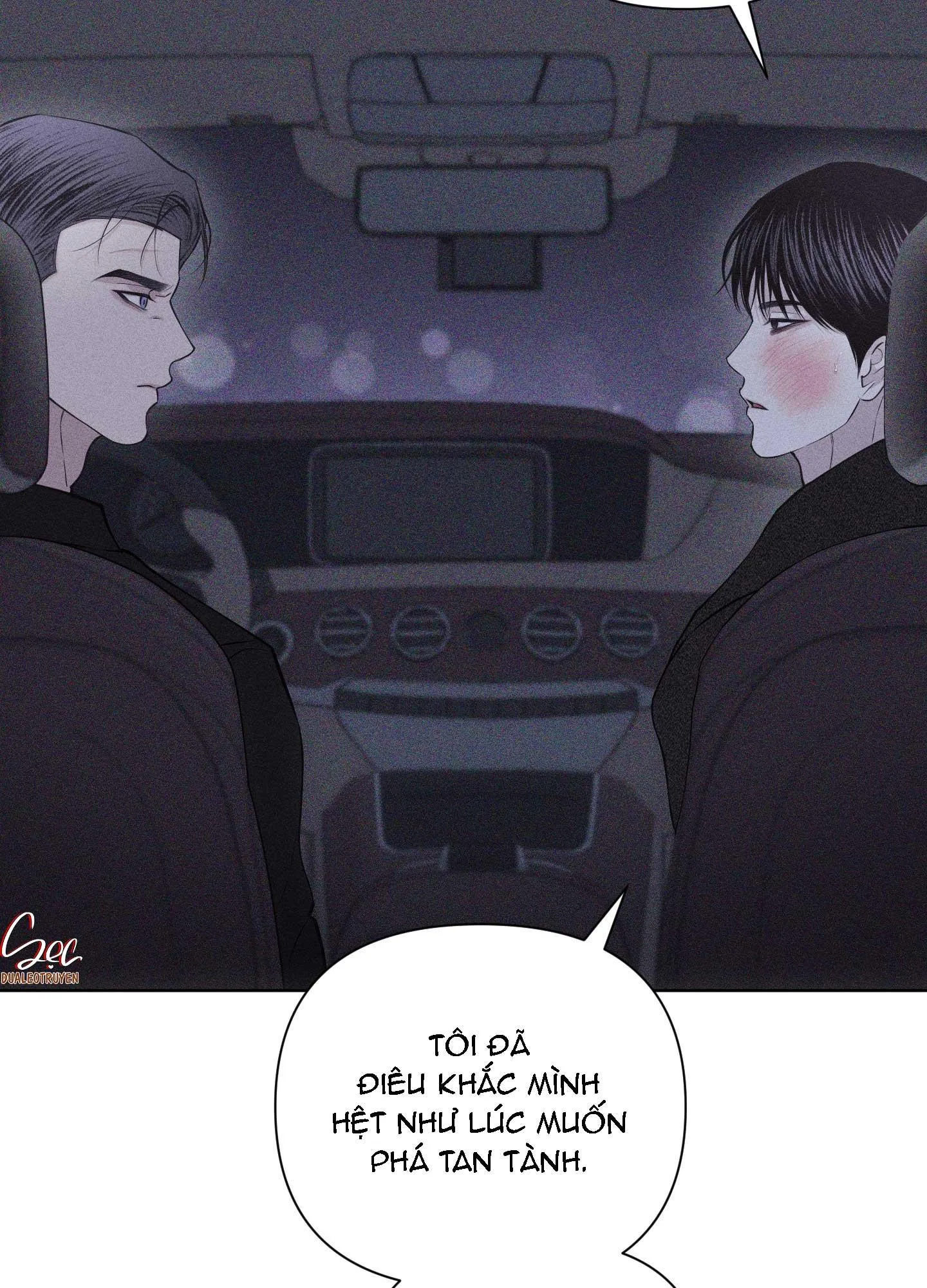 HÌNH THÁI TÌNH TAN Chapter 66 Trang 105