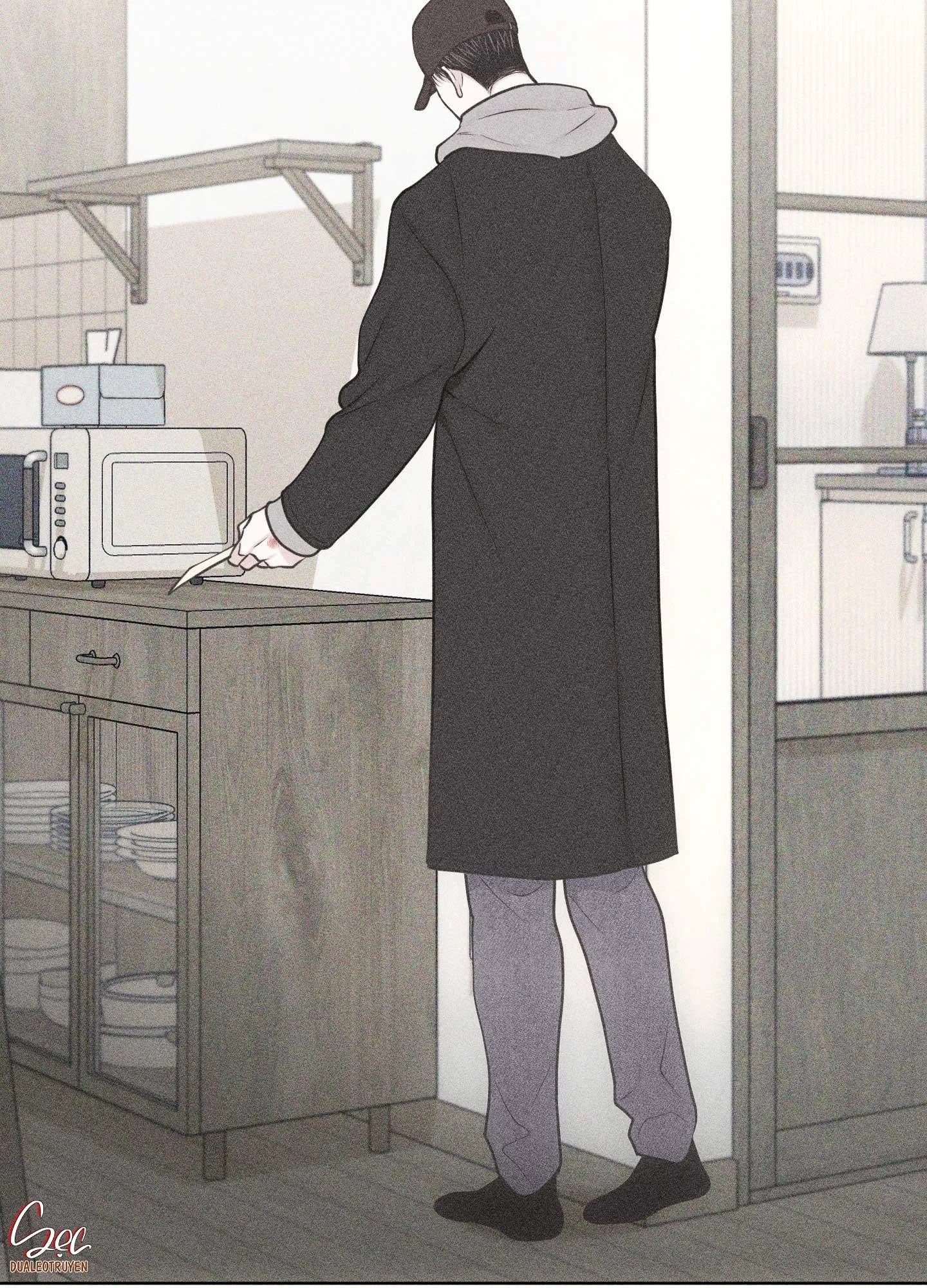 HÌNH THÁI TÌNH TAN Chapter 67 Trang 74