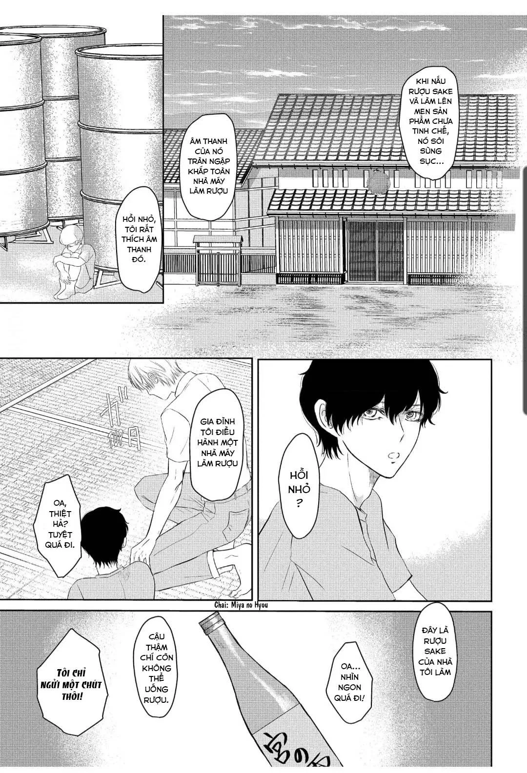 His Extra-Large, Ever-So-Lovely Chapter 2 Trang 7