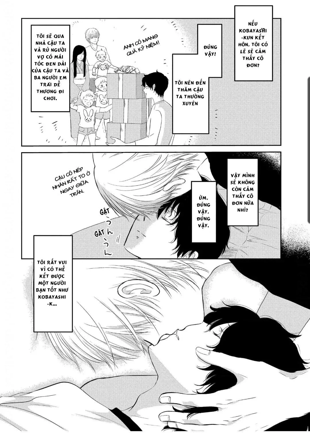 His Extra-Large, Ever-So-Lovely Chapter 2 Trang 24