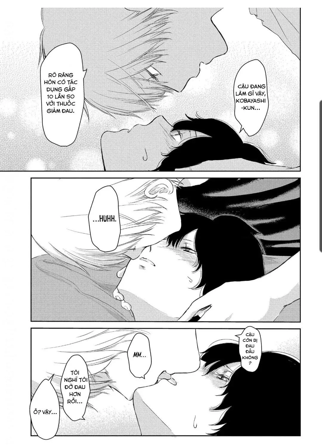 His Extra-Large, Ever-So-Lovely Chapter 2 Trang 25