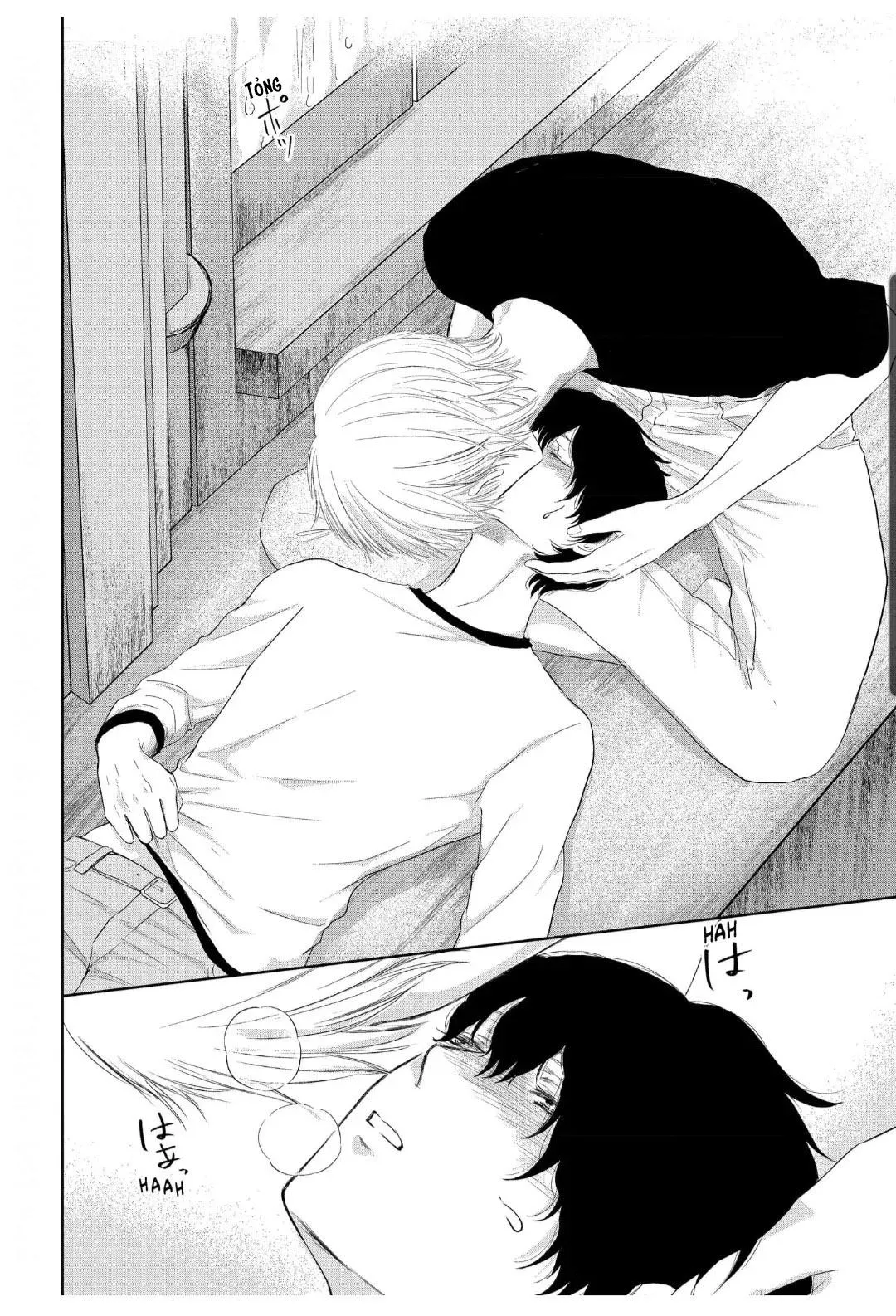 His Extra-Large, Ever-So-Lovely Chapter 2 Trang 26