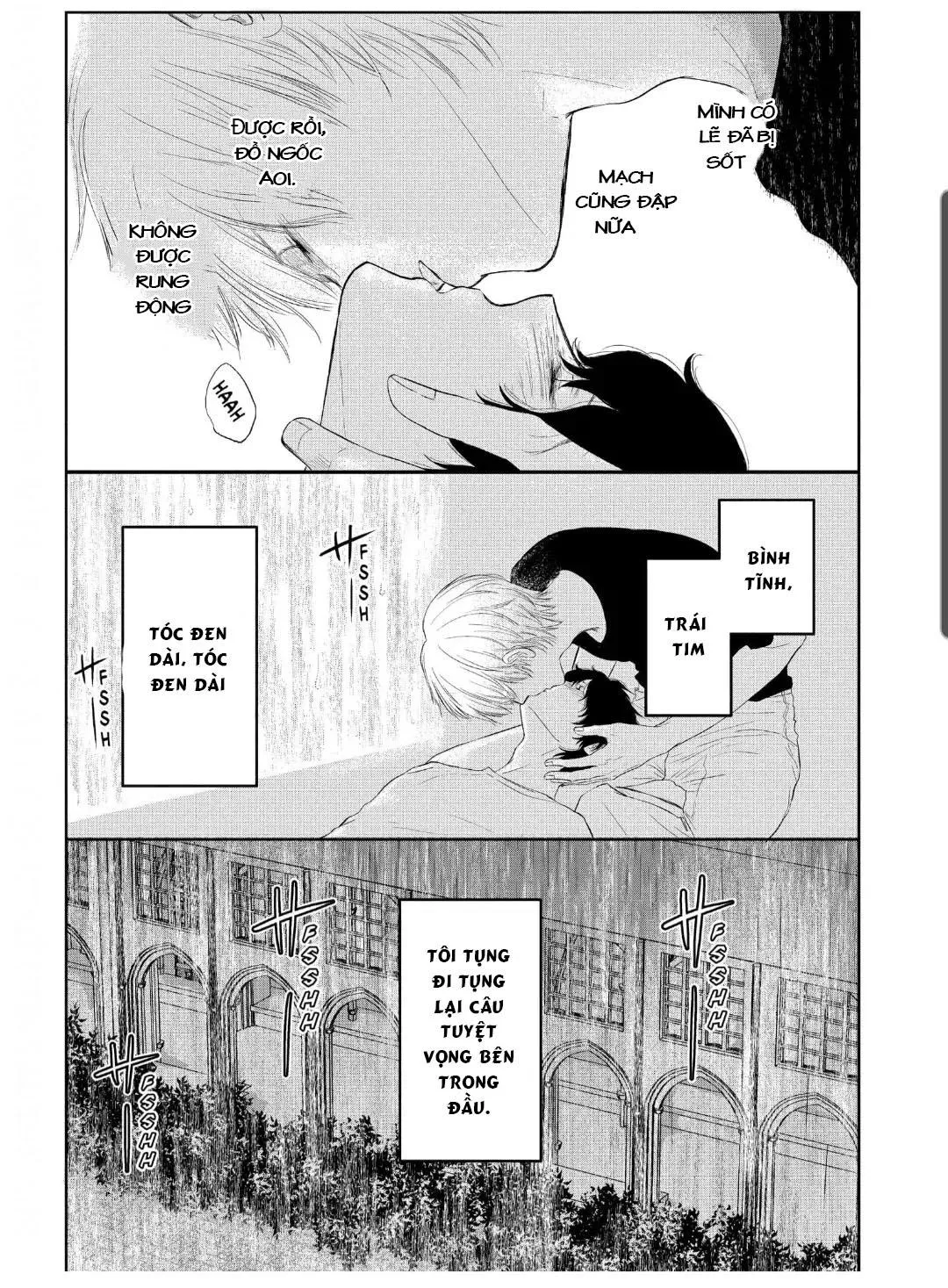 His Extra-Large, Ever-So-Lovely Chapter 2 Trang 28