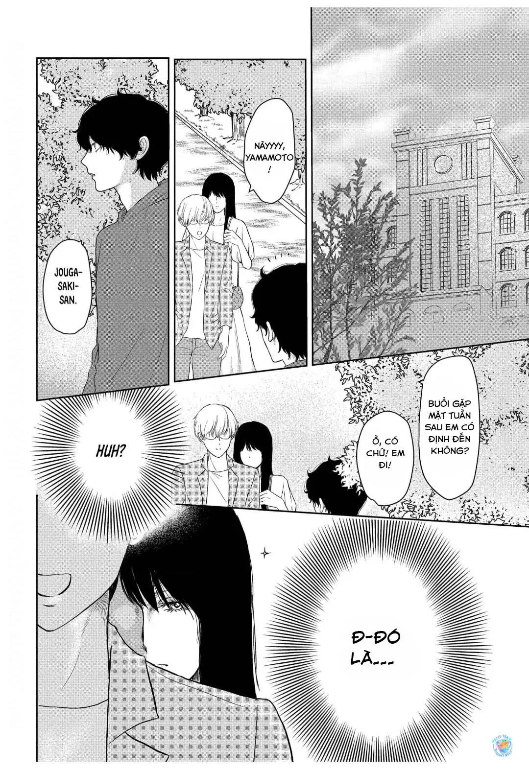 His Extra-Large, Ever-So-Lovely Chapter 3 Trang 16