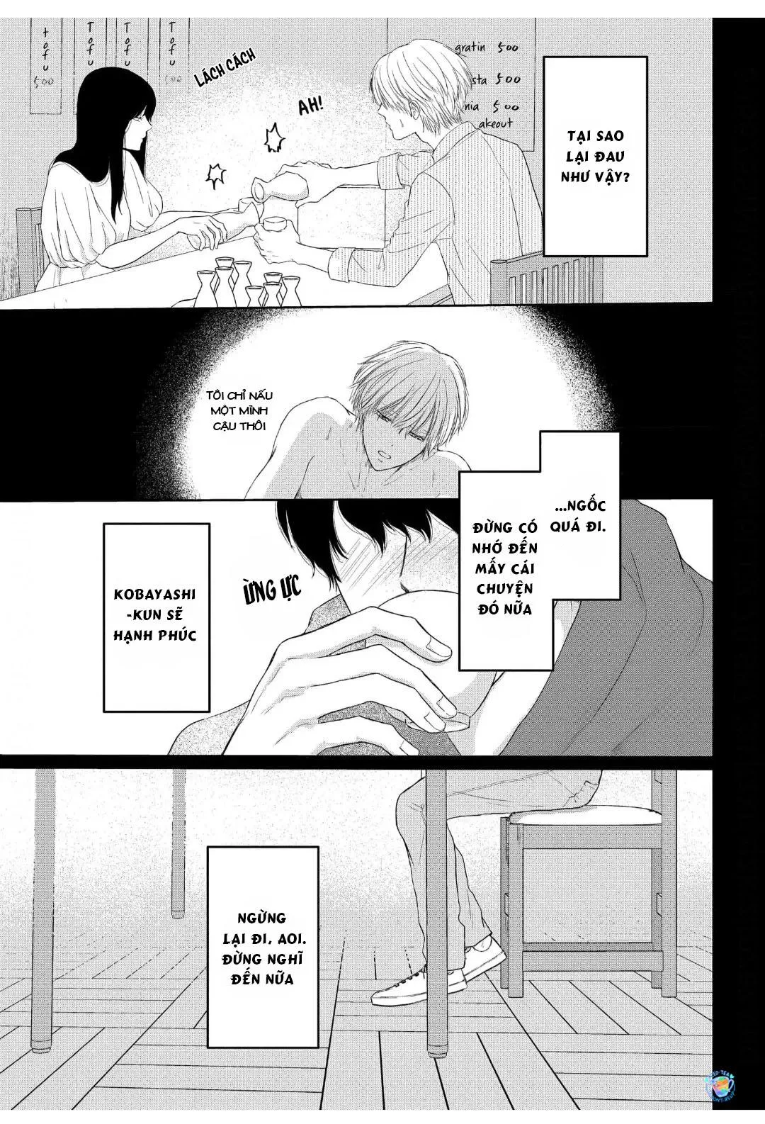 His Extra-Large, Ever-So-Lovely Chapter 3 Trang 23