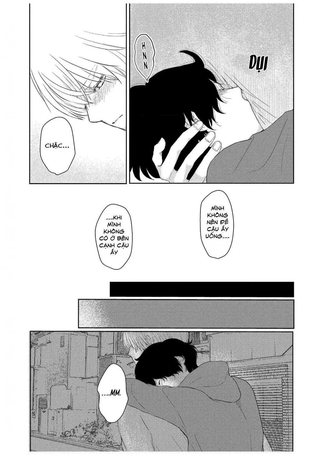 His Extra-Large, Ever-So-Lovely Chapter 3 Trang 31