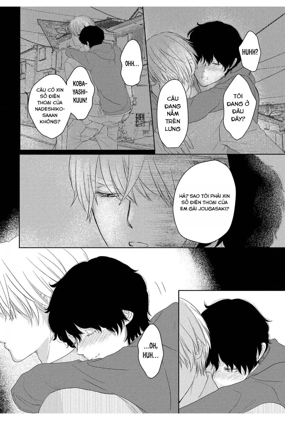 His Extra-Large, Ever-So-Lovely Chapter 3 Trang 32