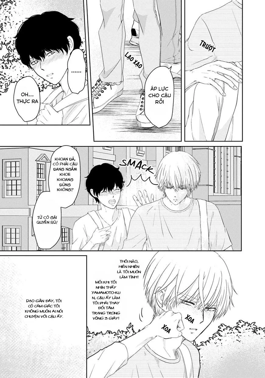 His Extra-Large, Ever-So-Lovely Chapter 4 Trang 11