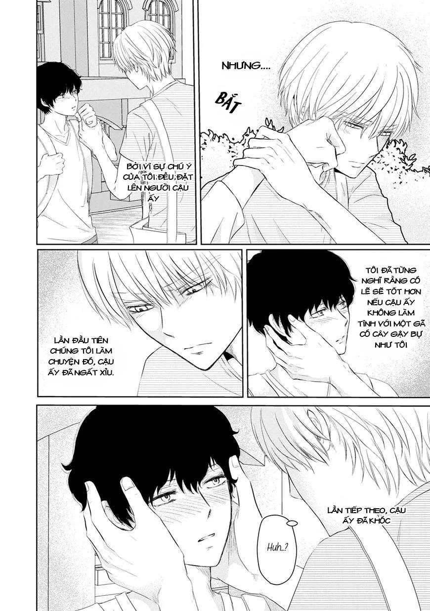 His Extra-Large, Ever-So-Lovely Chapter 4 Trang 12