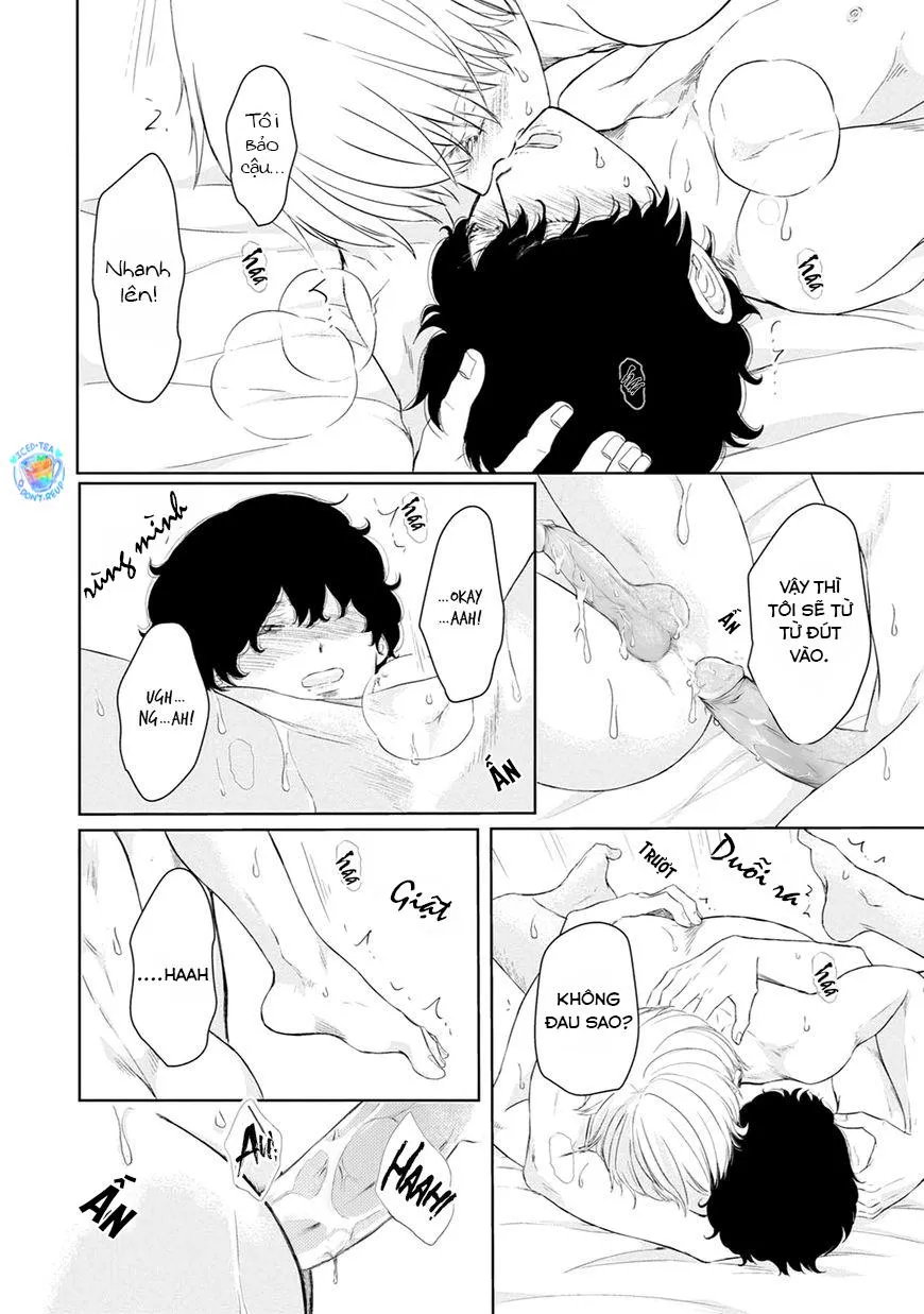 His Extra-Large, Ever-So-Lovely Chapter 4 Trang 24